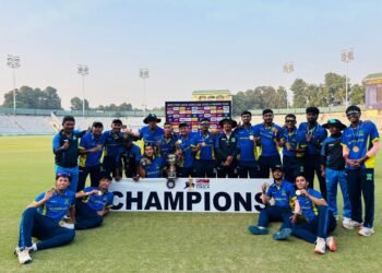 State A Trophy 2025-26: Meghalaya save best for last to win Plate Group final