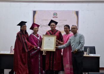 Synod College celebrates academic achievement of 68 students  