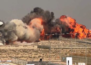 IAF’s Tejas fighter jet crashes during Dubai Air Show, pilot dies