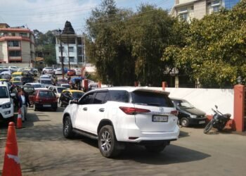 SOPs for siren, tinted windows but VIPs likely to be unaffected