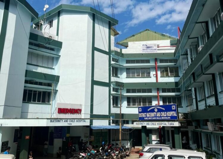 Tura MCH to operationalise NICU before Christmas