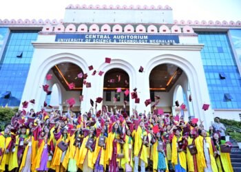 USTM holds convocation ceremony for 1,618 students