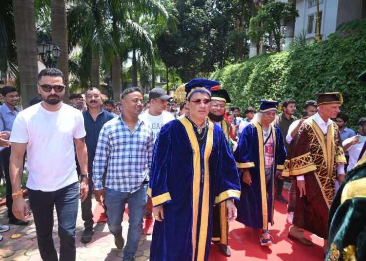 Zubeen Garg- A voice of the voiceless