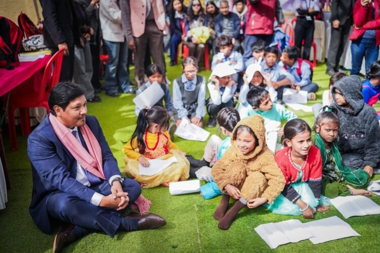 Meghalaya CM expands scholarship scheme to promote tribal studies