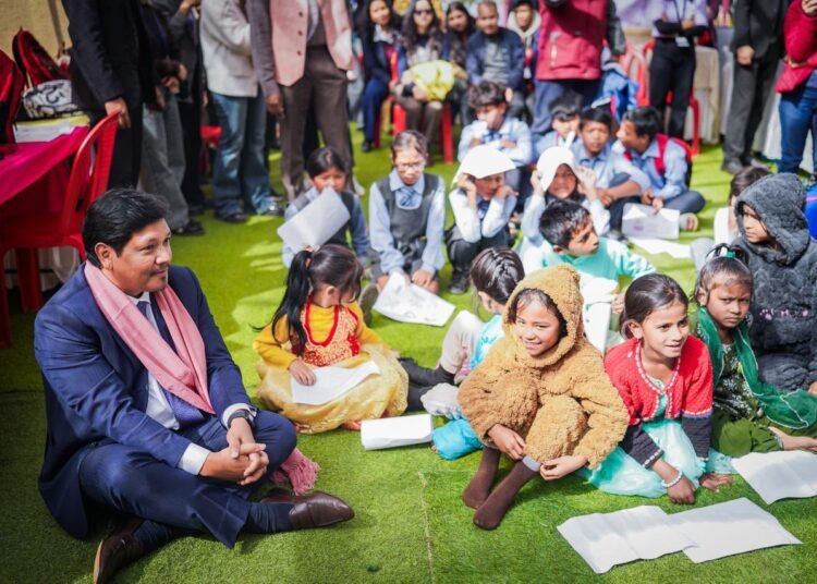 Meghalaya CM expands scholarship scheme to promote tribal studies