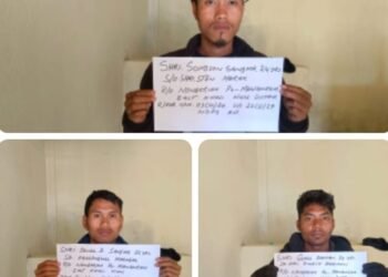 3 convicted after caught with drugs