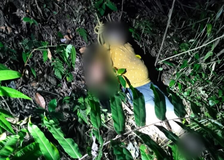 Man’s body found in Nohwet forest; Assam media allege murder