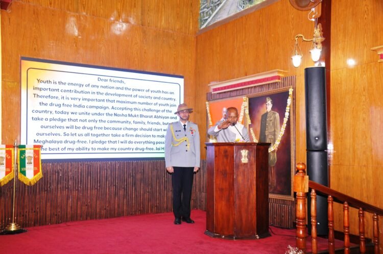 Guv warns of serious problems if drugs & substance abuse is left unaddressed