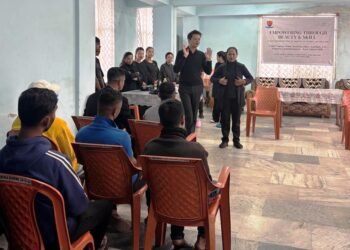 30 jail inmates attend beauty training