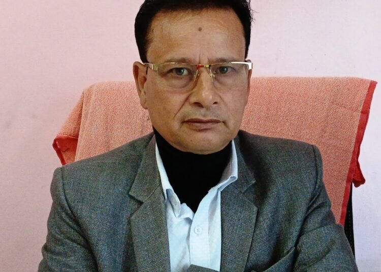 JHADC’s law on election of waheh shnong ignored, says Madonbai