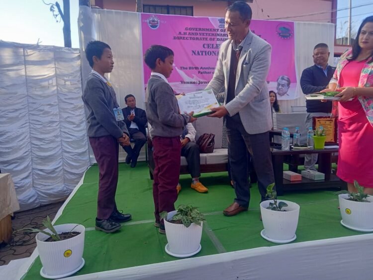 National Milk Day observe in State