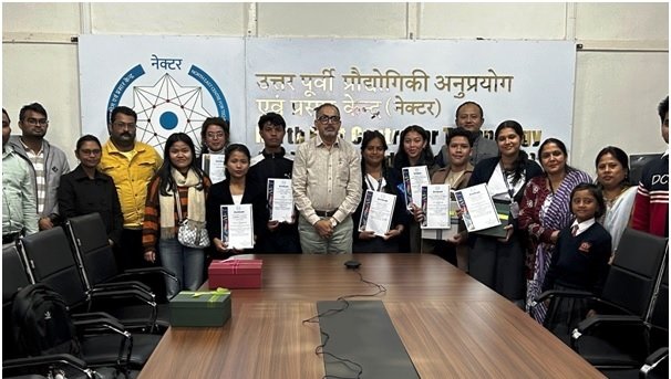 NECTAR Observes Vigilance Awareness Week 2025