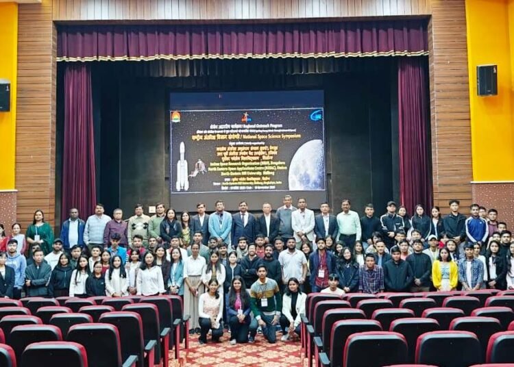ISRO holds science & space programme in City