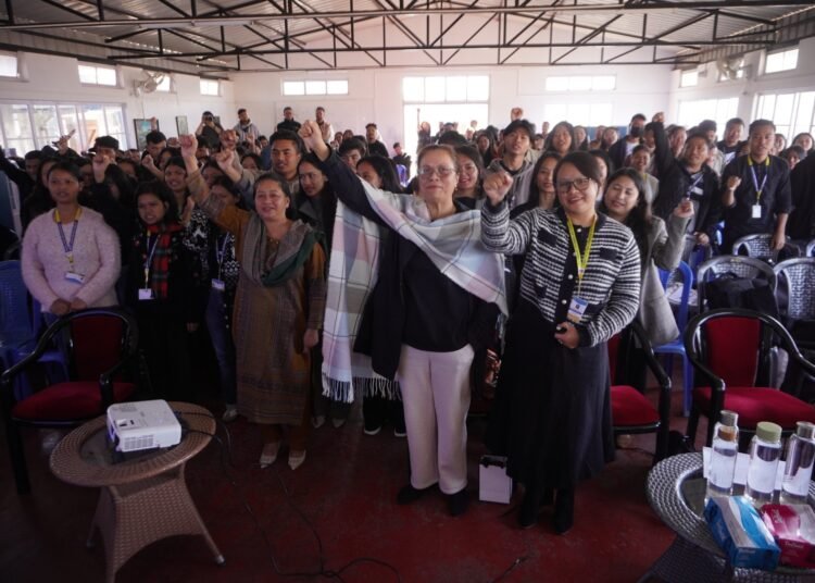 Awareness programme delivers call to action on fighting TB