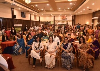 Meghalaya educators participate in WWF conclave