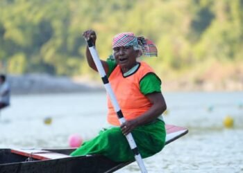 Umngot boat races reinforce Govt’s commitment to State’s rivers: Rymbui