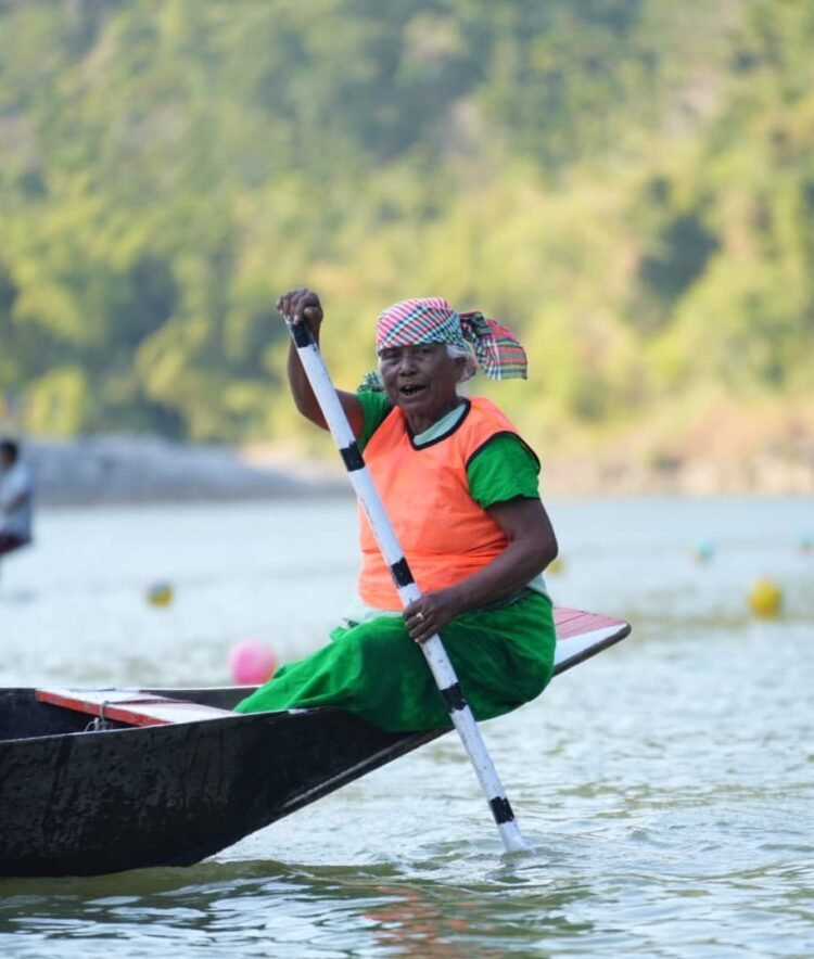 Umngot boat races reinforce Govt’s commitment to State’s rivers: Rymbui