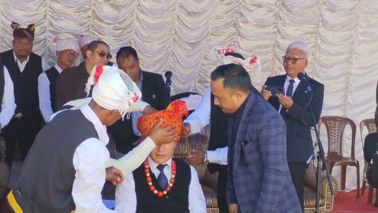 Acting Sirdar of Elaka Nongpoh confirmed