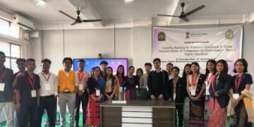 Workshop on academic excellence in digital transformation concludes