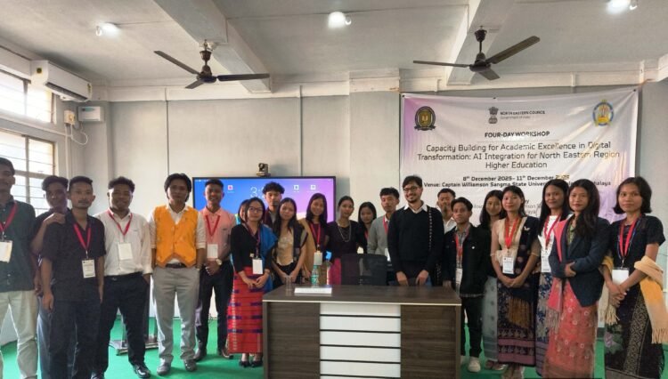 Workshop on academic excellence in digital transformation concludes