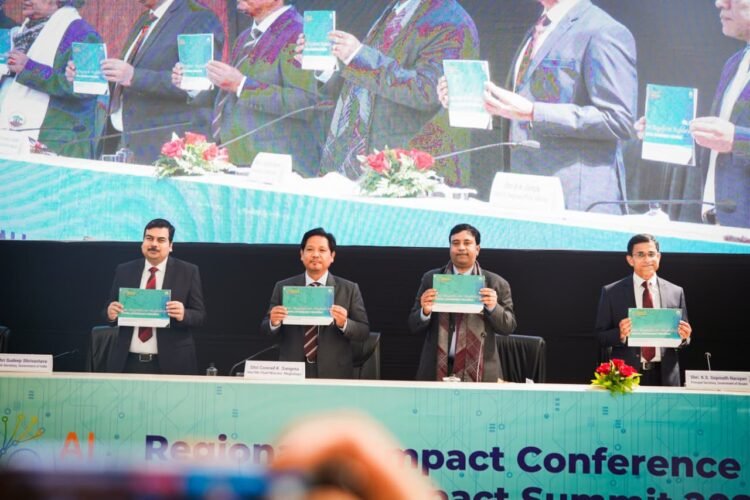 Global companies sourcing high-end solution from Meghalaya: CM