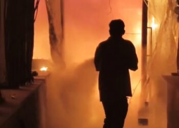 Eye-witness claims fireworks led to deadly Goa inferno