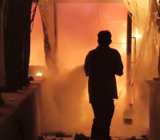 Eye-witness claims fireworks led to deadly Goa inferno