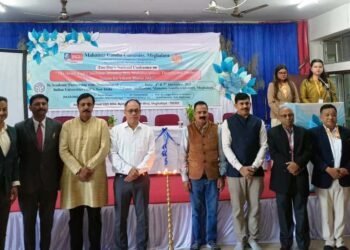 Conference on ‘Amrit Kaal’ classroom held in Ri Bhoi