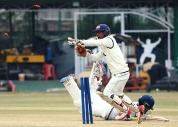 Cooch Behar Trophy 2025-26: Meghalaya close in on 300 after superb day