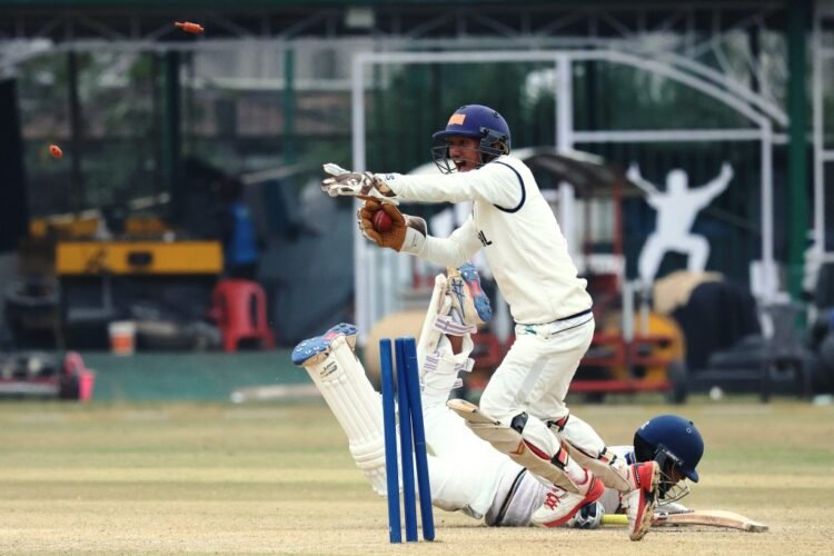 Cooch Behar Trophy 2025-26: Meghalaya close in on 300 after superb day