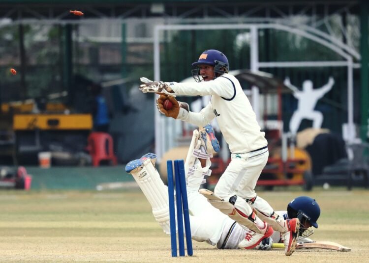 Cooch Behar Trophy 2025-26: Meghalaya close in on 300 after superb day
