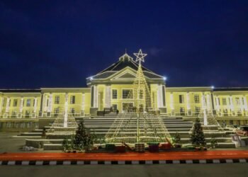 Pre-Christmas prayer service held at new Meghalaya Legislative Assembly premises