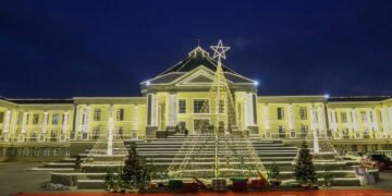 Pre-Christmas prayer service held at new Meghalaya Legislative Assembly premises