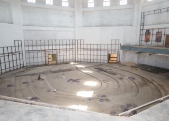 Power connection, additional land required for new Assembly building