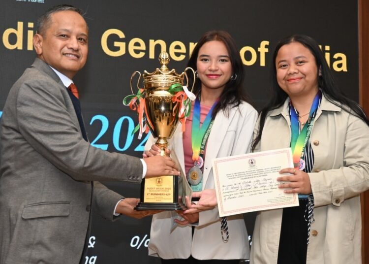 Audit Week 2025 concludes