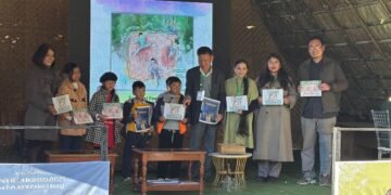 MLCU releases 3 books at Winter Tales