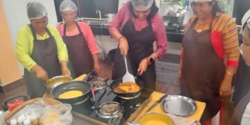 Training programme on nutrition education held at CCS, Tura