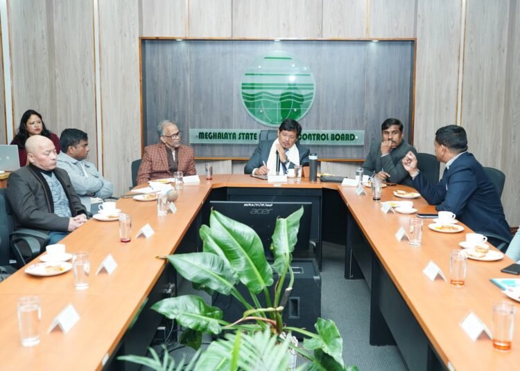 CM foresees cleaner environmental through MSPCB