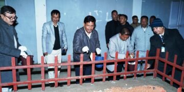 City beautification drive launched in Mawlai Mawroh