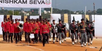 State to install air raid sirens in subdivisions & blocks