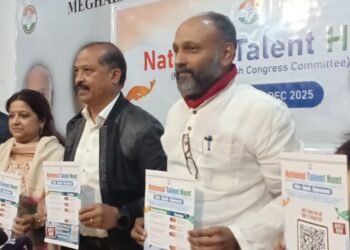 Congress to scout for hidden talent