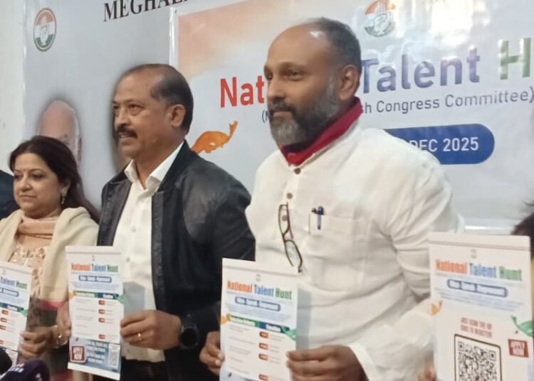 Congress to scout for hidden talent