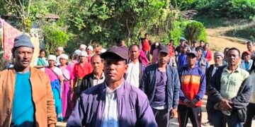 85 pc of Daistong villagers support cement plant, says Waheh Shnong