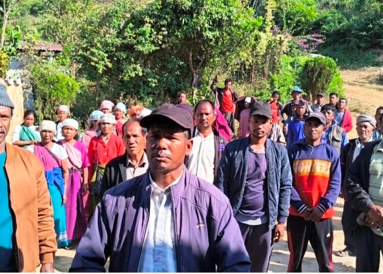 85 pc of Daistong villagers support cement plant, says Waheh Shnong