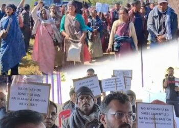 Voices of dissent bulldozed out of public hearing for Shree Cement