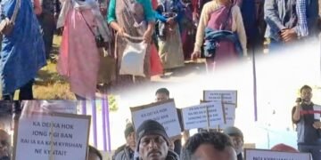 Voices of dissent bulldozed out of public hearing for Shree Cement