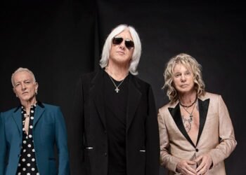 Def Leppard coming to town in March