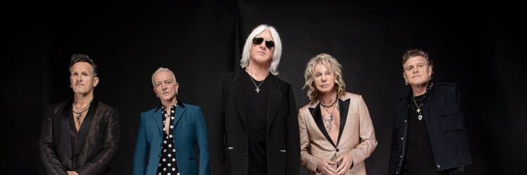 Def Leppard coming to town in March