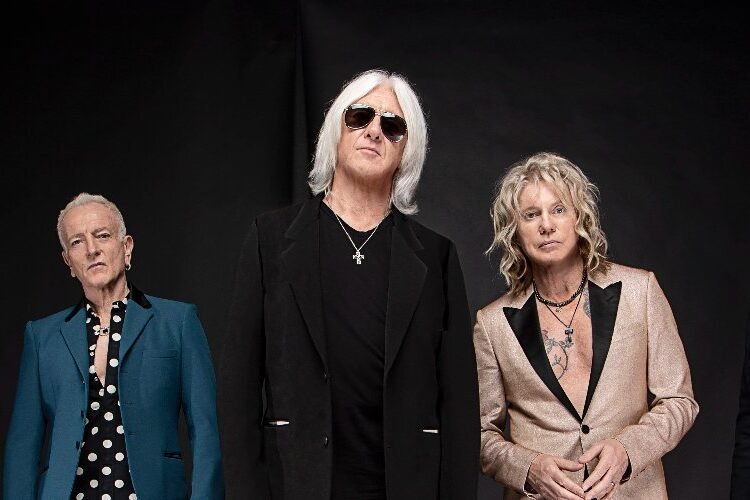 Def Leppard coming to town in March