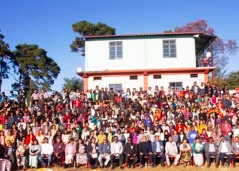 Warjri clan holds annual general council